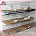 Mesh Wire Farming Rabbit Cage en Kenia Farm for Hot Sale